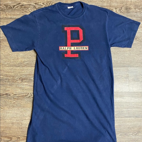 Polo Ralph Lauren Long Night Shirt - Picture 1 of 2